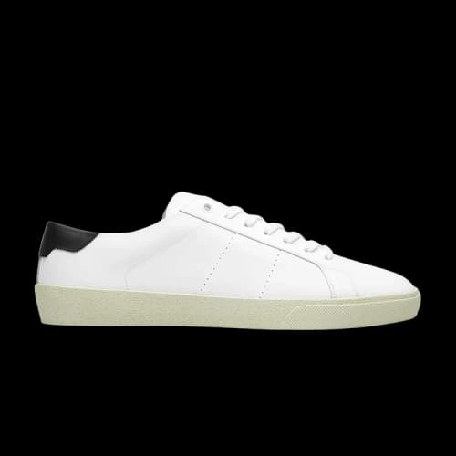 Saint Laurent Signature Court Classic SL/06 Low 'White Black'
