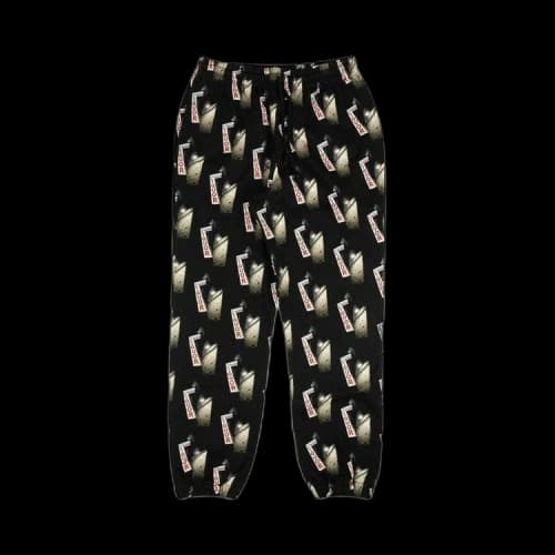 424 Liquor Store Jogger Sweatpants 'Black'