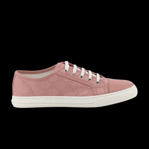 Gucci GG Low 'Soft Pink' (Women's)
