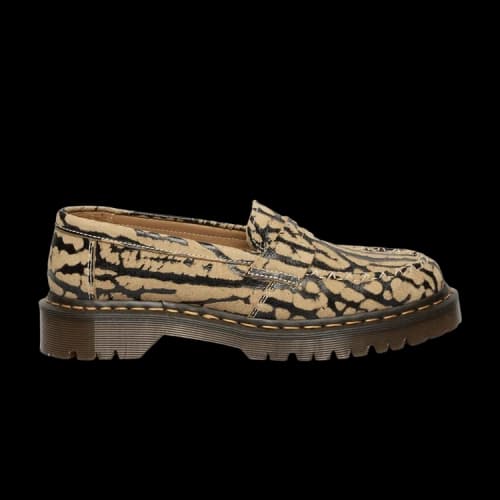 Dr. Martens Delapre Penny Loafer 'Teak Black'