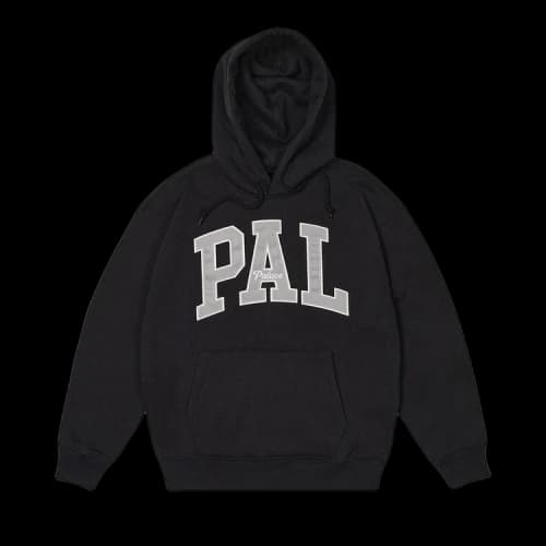 Palace x Gap Hood 'Black'