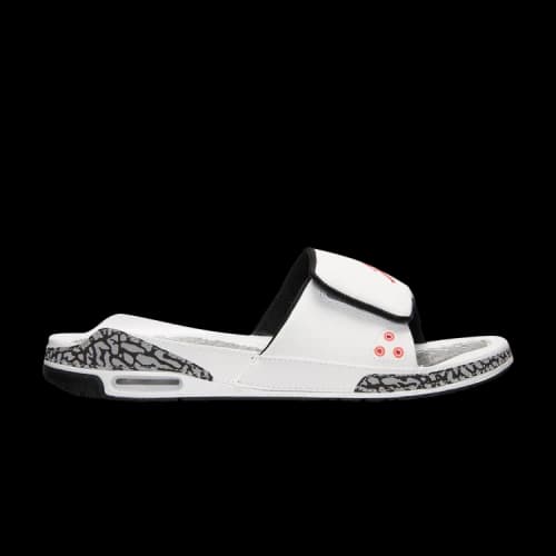 Air Jordan 3 Slide 'White Cement' 2014
