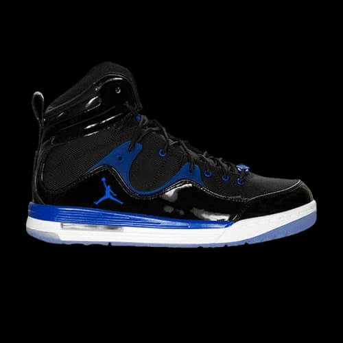 Air Jordan Flight TR 97 'Black Game Royal'