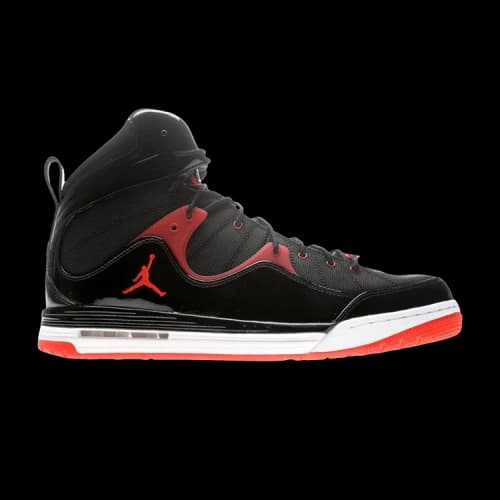 Air Jordan Flight TR 97 'Black Gym Red'