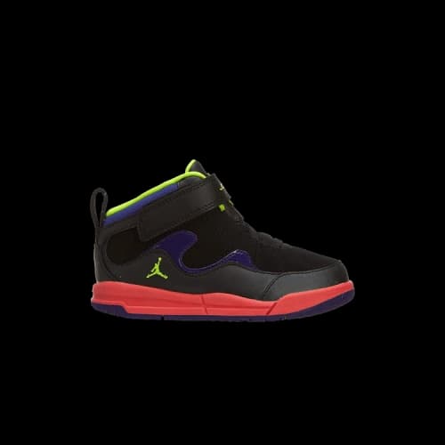 Air Jordan Flight 97 TD 'Black Volt Purple'