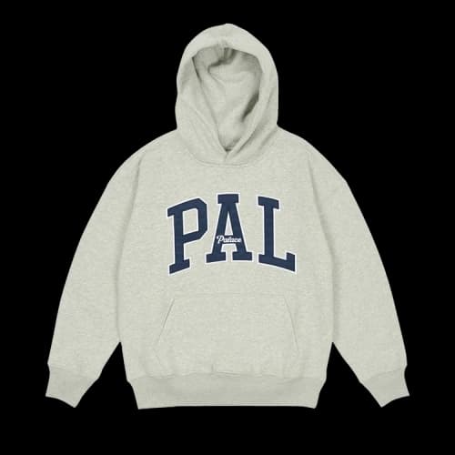 Palace x Gap Kids Hood 'Grey'