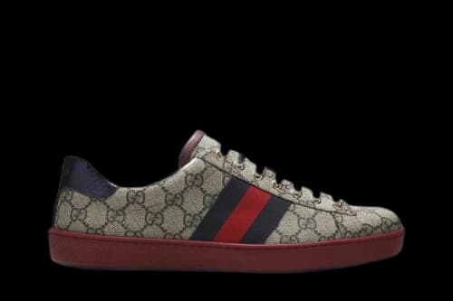 Gucci Ace GG Supreme 'Beige'
