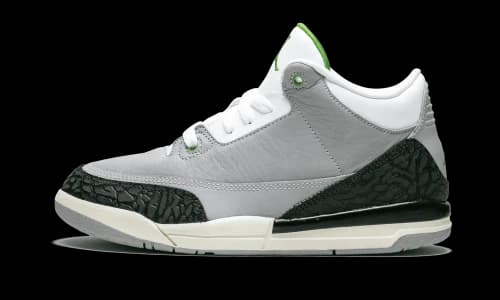 Jordan 3 Retro Chlorophyll (PS)