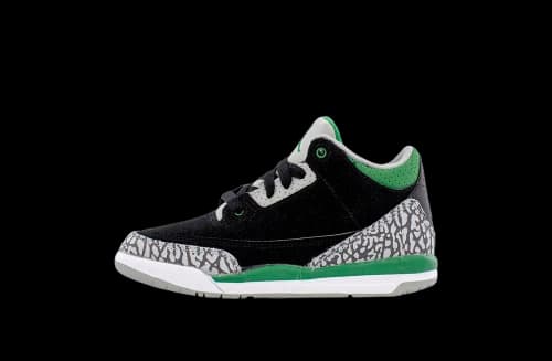 Jordan 3 Retro Pine Green (PS)