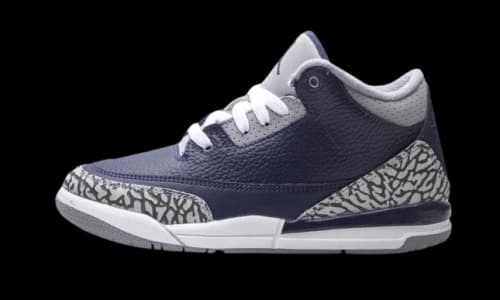 Jordan 3 Retro Georgetown (2021) (PS)