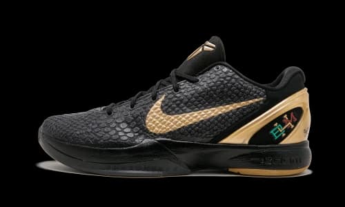 Nike Kobe 6 BHM (2011)