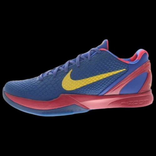 Nike Kobe 6 FC Barcelona Home