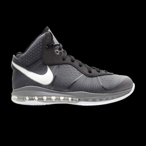 Nike LeBron 8 V/2 'Cool Grey' Sample