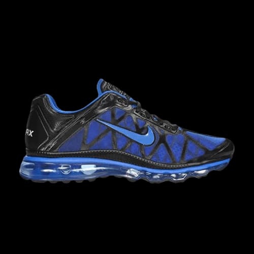 Nike Air Max+ 2011 'Black Treasure Blue'