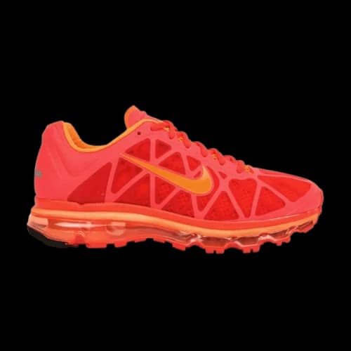 Nike Air Max+ 2011 Max Orange Total Orange