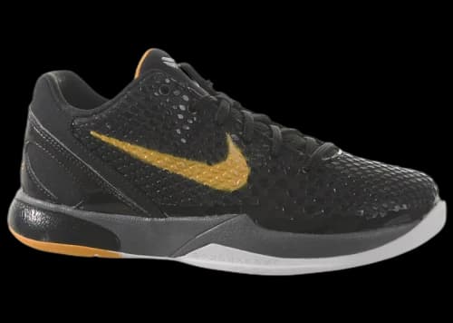 Nike Kobe VI Black Gold (PS)