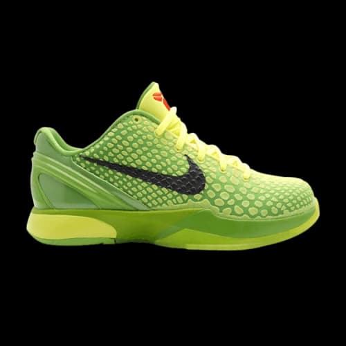 Nike Kobe 6 Grinch (GS)
