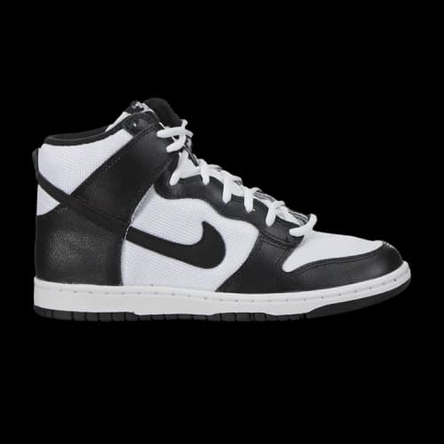 Nike Dunk High Skinny 'White Black' (Women's)