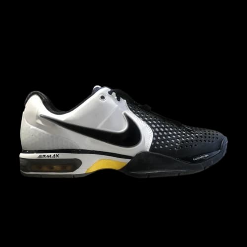 Nike Air Max Courtballistic 3.3 'White Black'