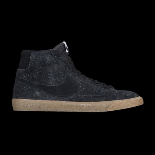 Nike Blazer Mid 'Black Gum'