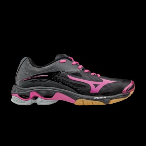 Mizuno Wave Lightning Z 'Black Pink' (Women's)