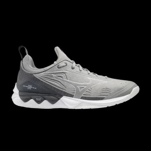 Mizuno Wave Luminous 2 'Grey White' (Women's)