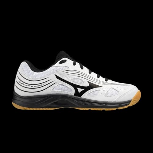 Mizuno Cyclone Speed 3 Jr 'White Black'