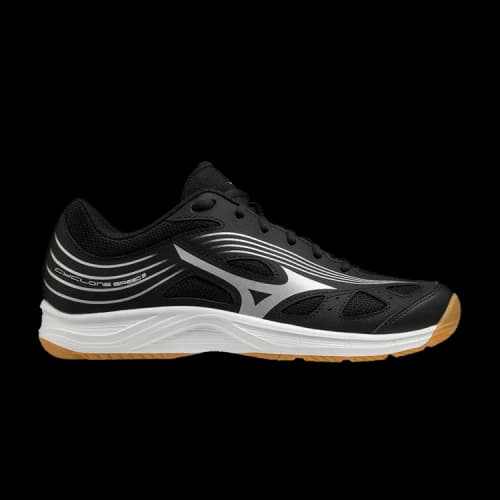 Mizuno Cyclone Speed 3 Jr 'Black Silver'