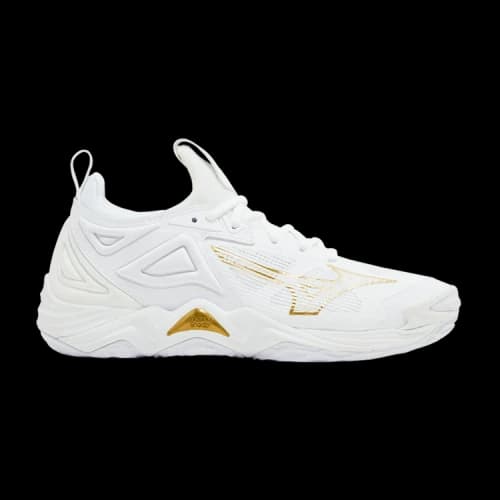 Mizuno Wave Momentum 3 'White Gold' (Women's)