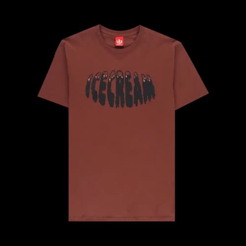 Icecream Something Classic T-Shirt 'Brunette'