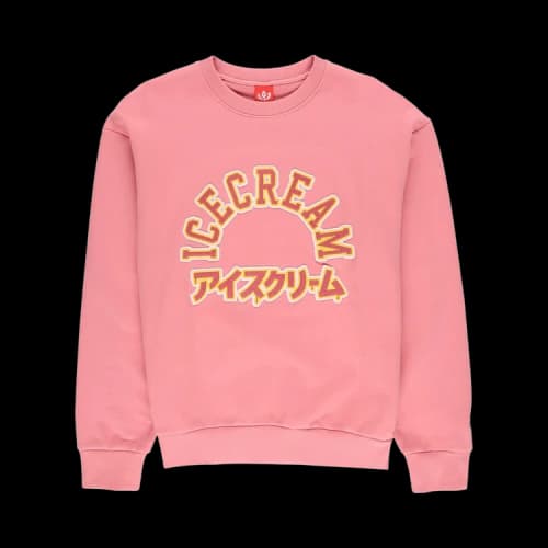 Icecream University Crew 'Mauve Glow'