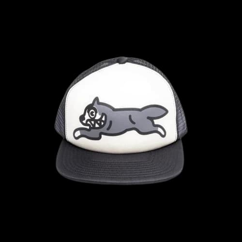 Icecream Truck Stop Hat 'Black'