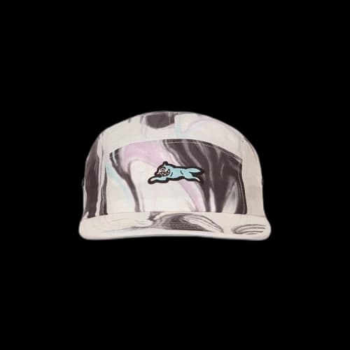 Icecream Pound Cake Camp Hat 'Whisper White'