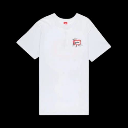 Icecream Knock Out T-Shirt 'White'