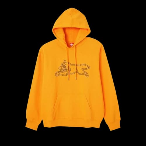 Icecream Standard Hoodie 'Saffron'