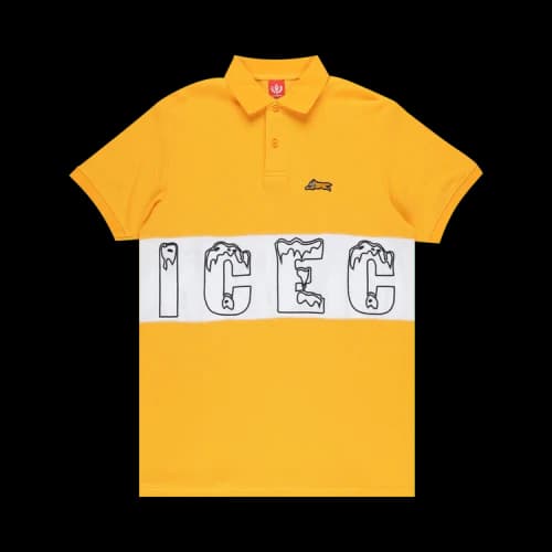 Icecream Game On Polo 'Saffron'