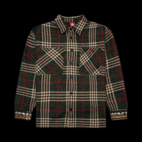 Icecream Big Boy Jacket 'Plaid'