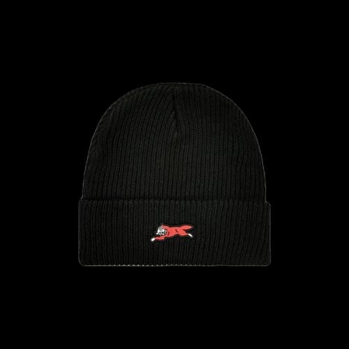 Icecream Igloo Knit Cap 'Black'