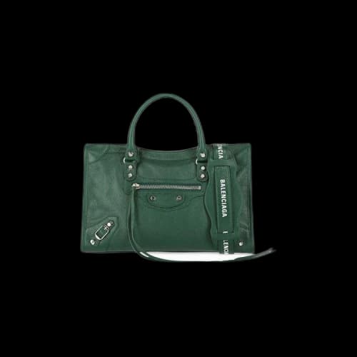 Balenciaga Classic Mini City AJ Tote 'Green'