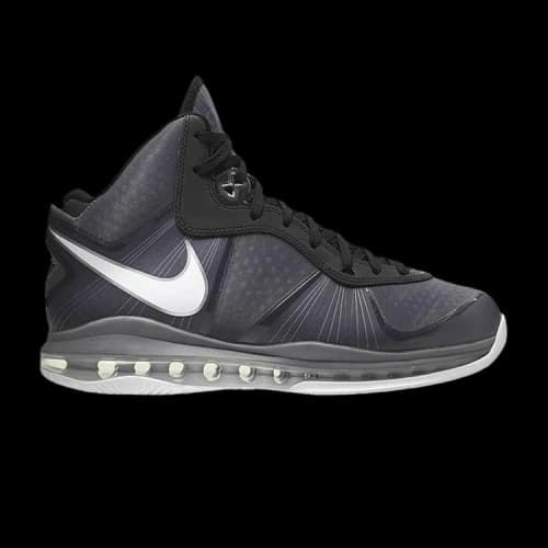Nike LeBron 8 V/2 GS 'Cool Grey'