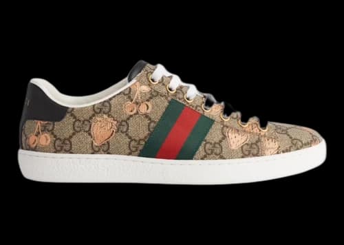 Gucci Ace Berry (Women's)