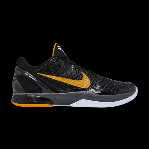 Nike Zoom Kobe 6 'Black Del Sol'