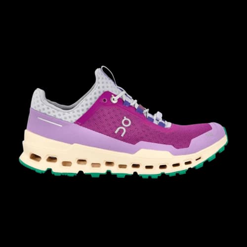 On Cloudultra 'Rhubarb Ray' (Women's)