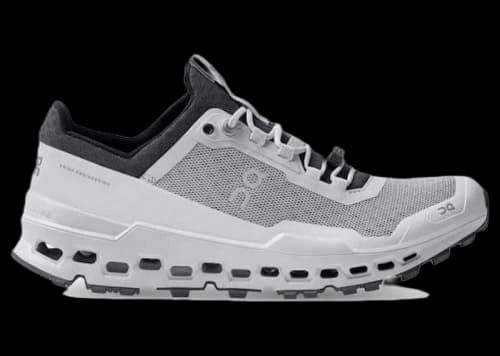 On Running Cloudultra Glacier Grey Frost White (Women's)