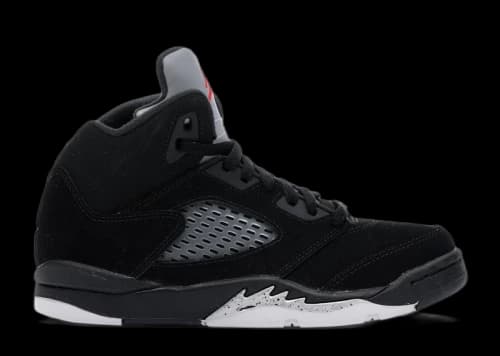 Jordan 5 Retro Black Metallic (2016) (PS)