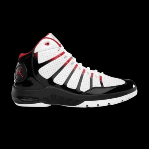 Air Jordan Play In These 'White Varsity Red'