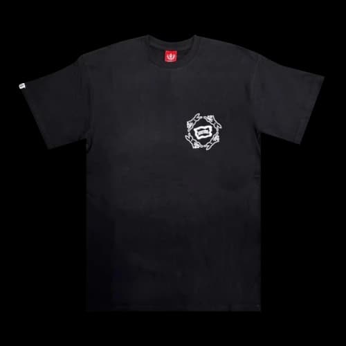 Icecream Dogs Tee 'Black'