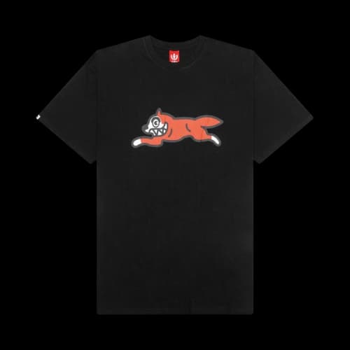 Icecream Dog Short-Sleeve Tee 'Black'