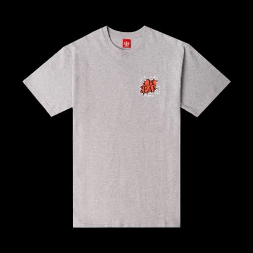 Icecream Lambo Tee 'Heather Grey'