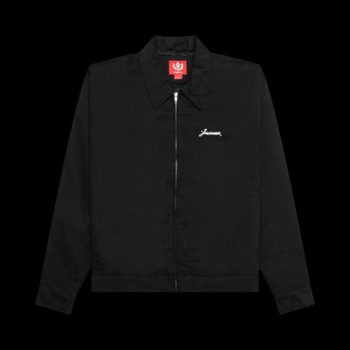 Icecream Worker Jacket 'Black'